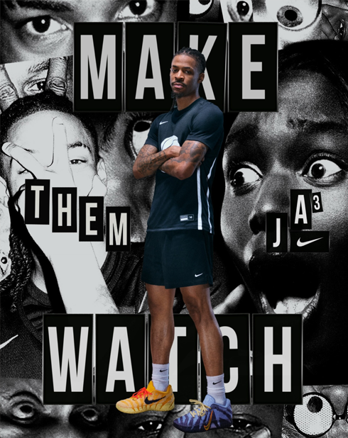 Nike Ja 3 HF2793-700