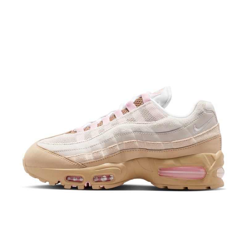 Nike Air Max 95 trainers "Linen" | Women | SportStyle | 01 | SPORTSHOWROOM