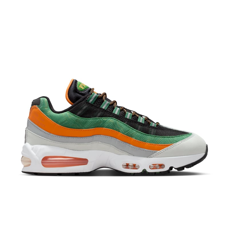 Nike Air Max 95 Big Bubble x FAMU trainers "Yardrunners" | Men | SportStyle | 03 | SPORTSHOWROOM