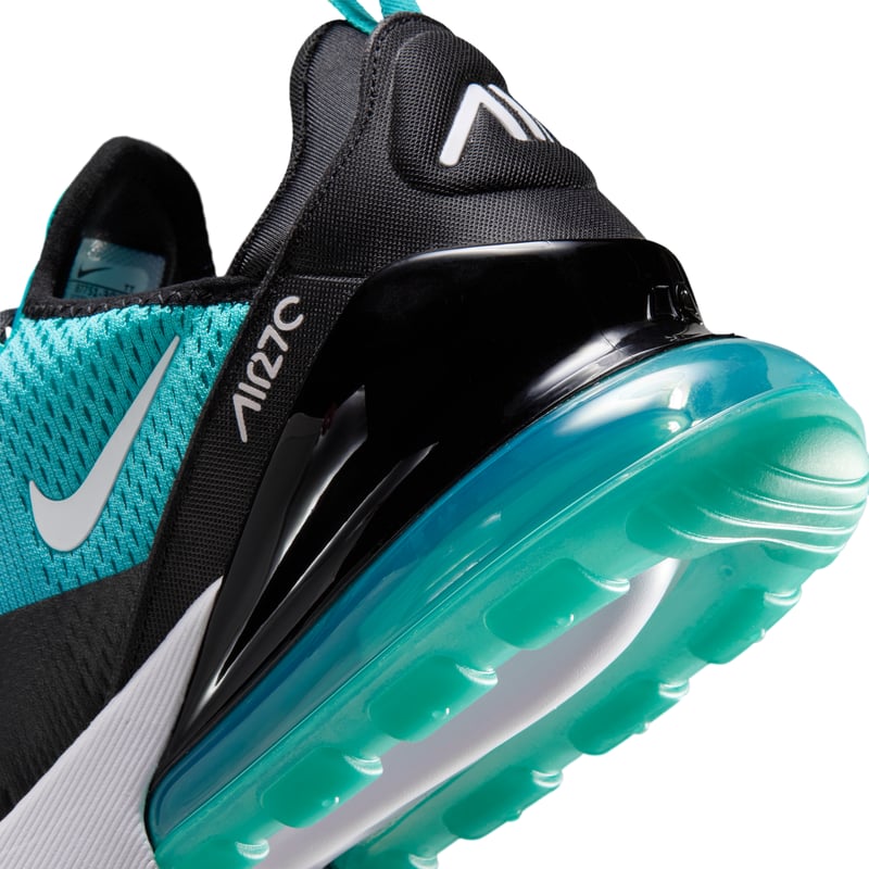 Nike Air Max 270 sneakerek "Dusty Cactus & Hyper Royal" | Férfi | Sportstyle | 08 | SPORTSHOWROOM