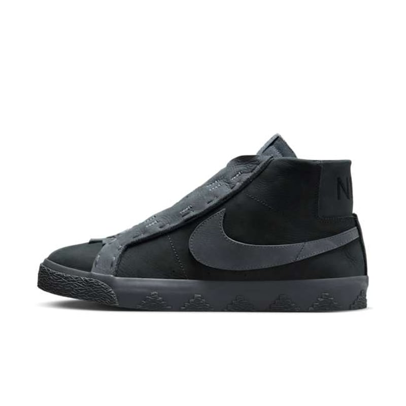 Nike SB Zoom Blazer Mid x Di'Orr Greenwood FQ0792-001 01