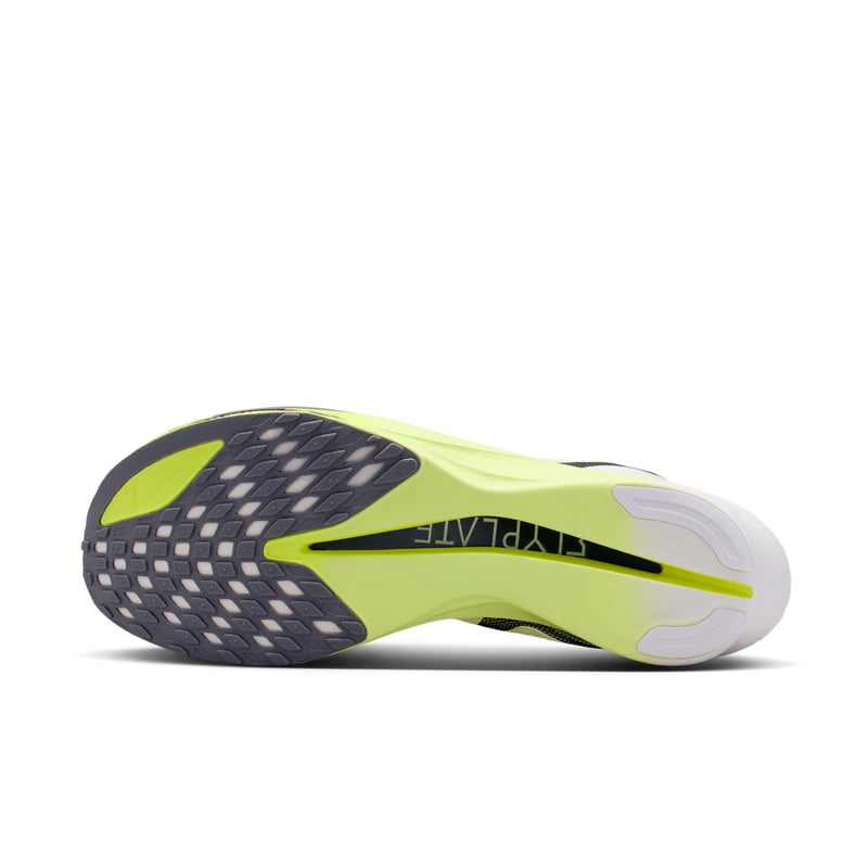 Nike Streakfly 2 hardloopschoenen "White & Lemon Venom" | Heren | Hardlopen | 02 | SPORTSHOWROOM