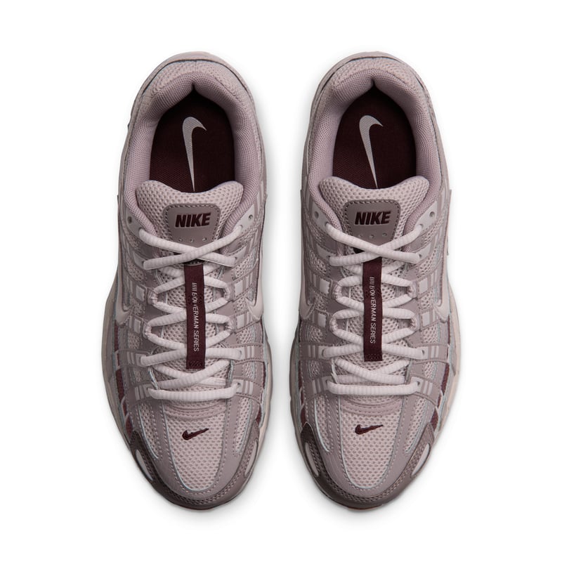 Sapatilhas Nike P-6000 "Light Violet Ore & Burgundy Crush" | Mulher | Estilo desportivo | 04 | SPORTSHOWROOM