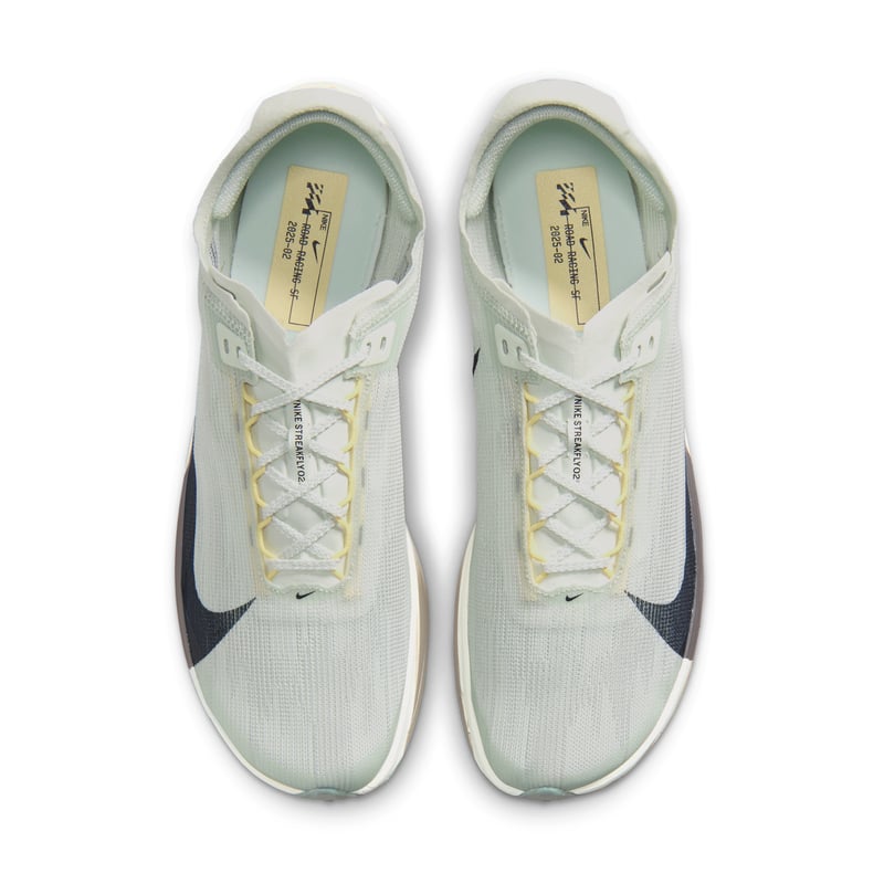Nike Streakfly 2 hardloopschoenen "Spruce Aura & Ice Peach" | Heren | Hardlopen | 04 | SPORTSHOWROOM