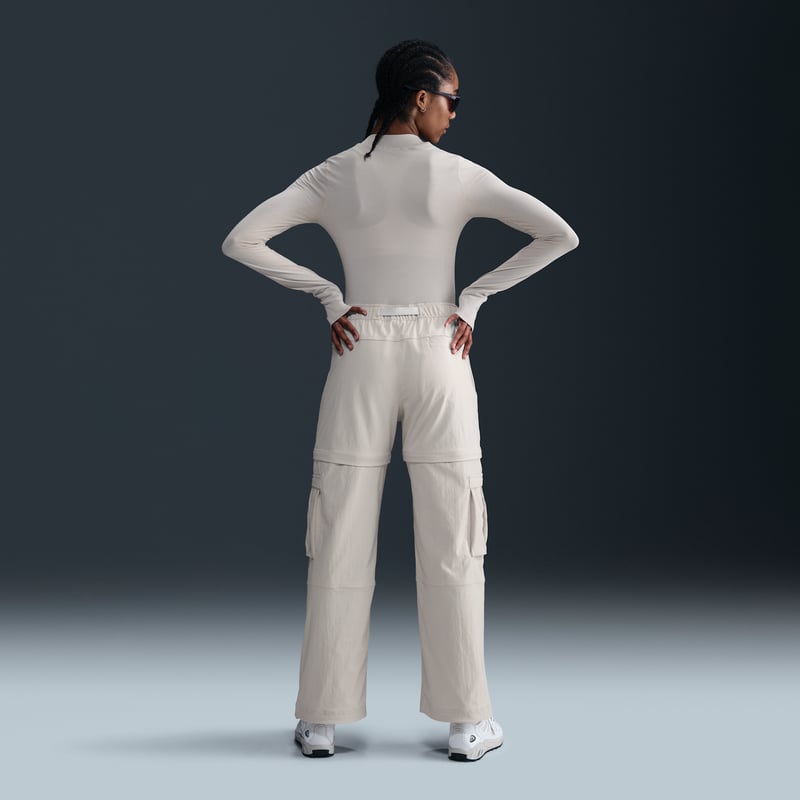 Nike ACG "Delta River" Dri-FIT ADV Shirt "Light Orewood Brown & Khaki" | Damen | | 05 | SPORTSHOWROOM