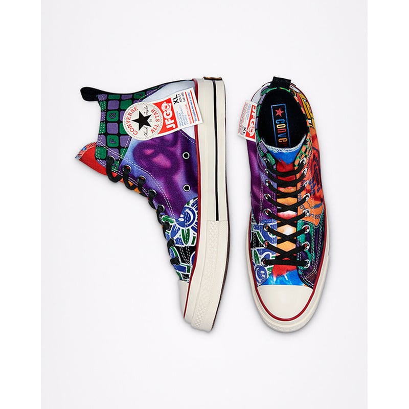 Converse Chuck 70 High x Joe Freshgoods 170646C 05