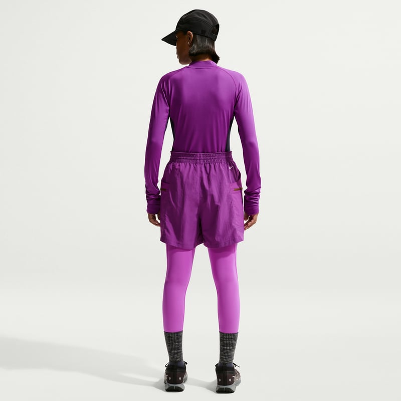 Nike ACG "Wildsee" Base Layer Topp "Bold Berry & Obsidian" | Kvinnor | | 05 | SPORTSHOWROOM