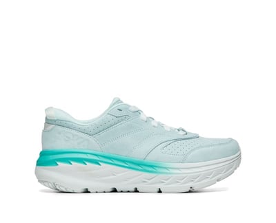 HOKA Bondi L Suede 1122572-BGAT