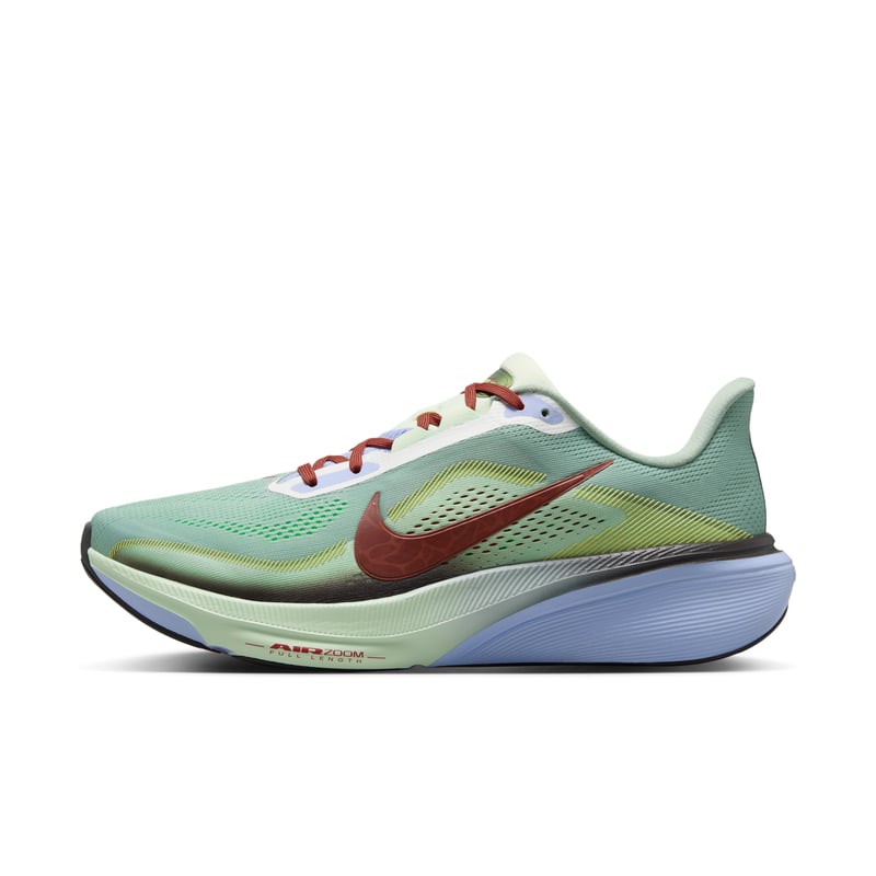 Nike Pegasus 42 SE runners "Steam & Frosted Spruce" | Men | Running | 01 | SPORTSHOWROOM