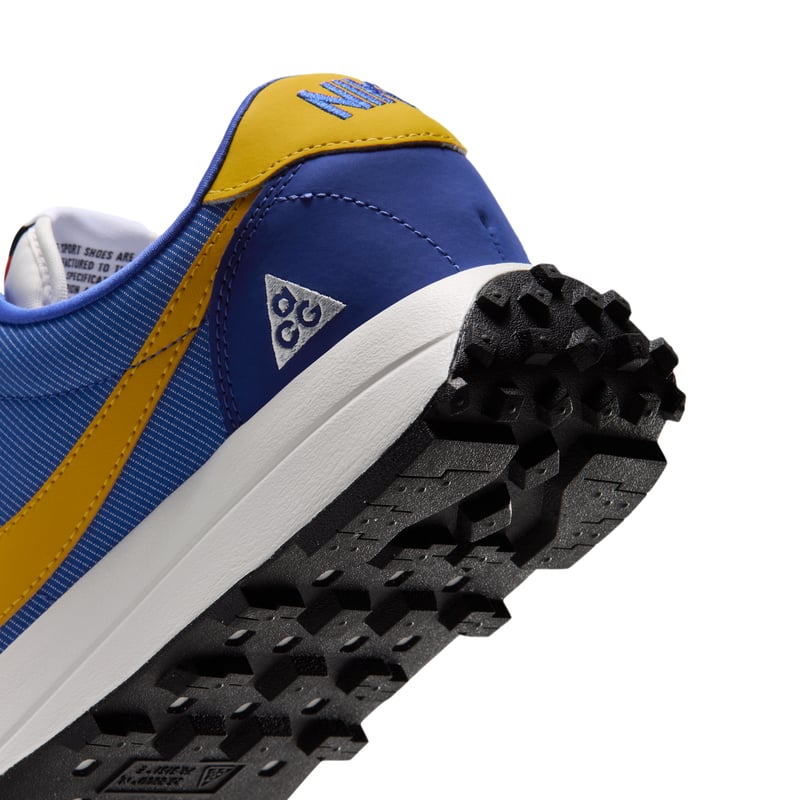 Tenisky Nike ACG LDV "Hyper Royal & Lemon Venom" | Muži | Sportstyle | 08 | SPORTSHOWROOM