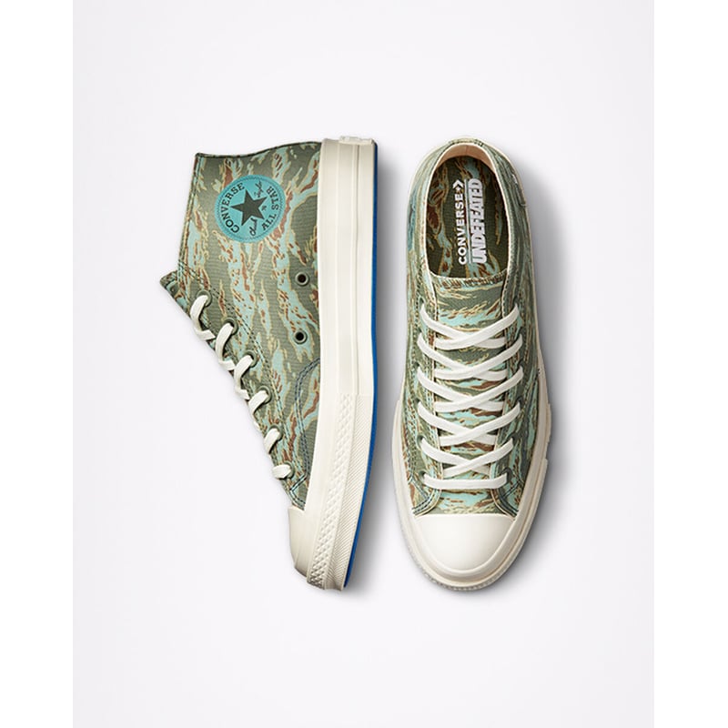 Converse Half Chuck 70 Mid x Undefeated 172397C 05