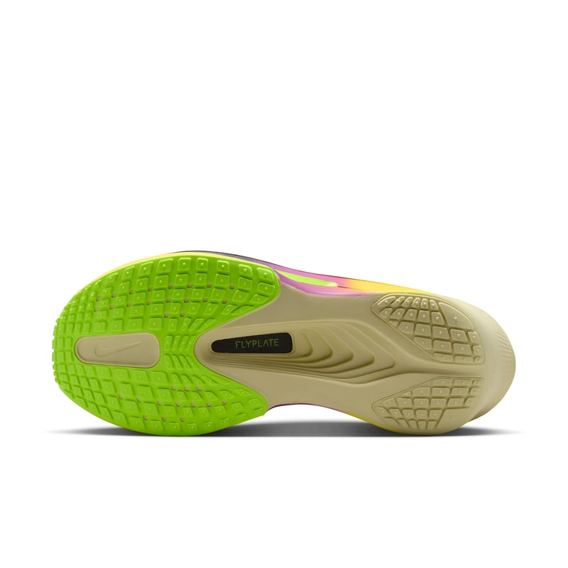 Pantofi de alergare Nike Zoom Fly 6 "Citron Pulse & Indigo Burst" | Femei | Alergare | 02 | SPORTSHOWROOM