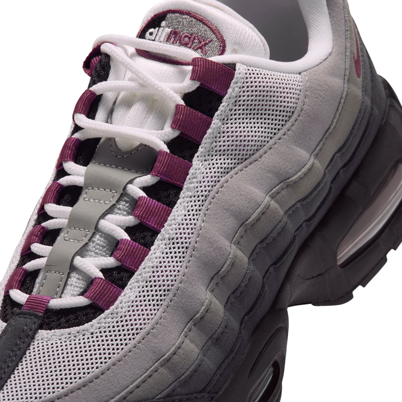Nike Air Max 95 Big Bubble sneakers "Pink Smoke" | Dames | Sportstyle | 07 | SPORTSHOWROOM