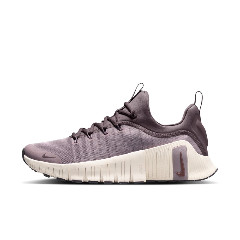 Nike Free Metcon 6 training shoes "Light Violet Ore & Chalk" | Women | Training | 01 | SPORTSHOWROOM