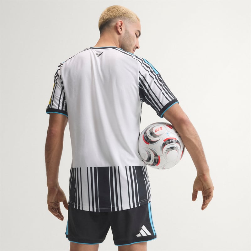 adidas Newcastle United FC 2026/27 Home Authentic JZ4713 02
