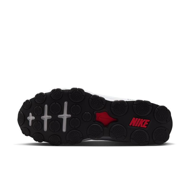 Buty treningowe Nike Reax 8 TR "Pure Platinum & University Red" | Mezczyzni | Trening | 02 | SPORTSHOWROOM