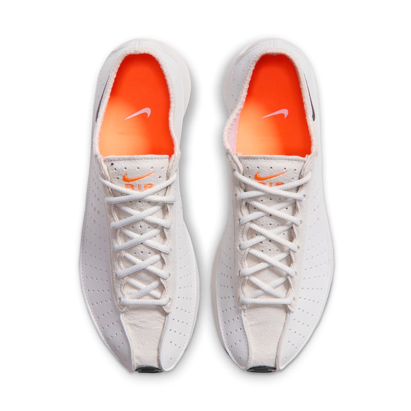 Sneakersy Nike Air Superfly "Sail & Total Orange" | Kobiety | Sportstyle | 04 | SPORTSHOWROOM