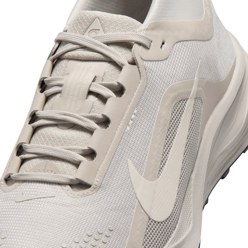 Tenisice za trail trčanje Nike ACG Pegasus GORE-TEX "Cream II & Light Orewood Brown" | Žene | Trail | 06 | SPORTSHOWROOM