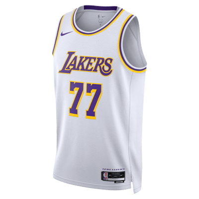 Nike Los Angeles Lakers Association Edition Dri-FIT NBA Swingman DN2081-107