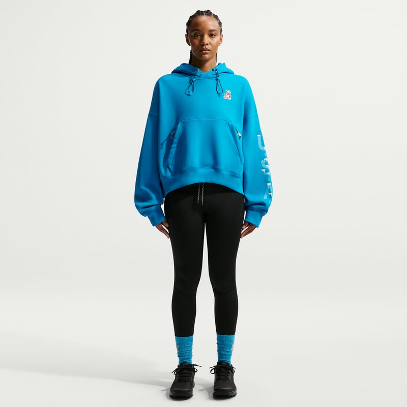 Nike ACG USA Hettegenser "Blue Lagoon" | Dame | | 04 | SPORTSHOWROOM
