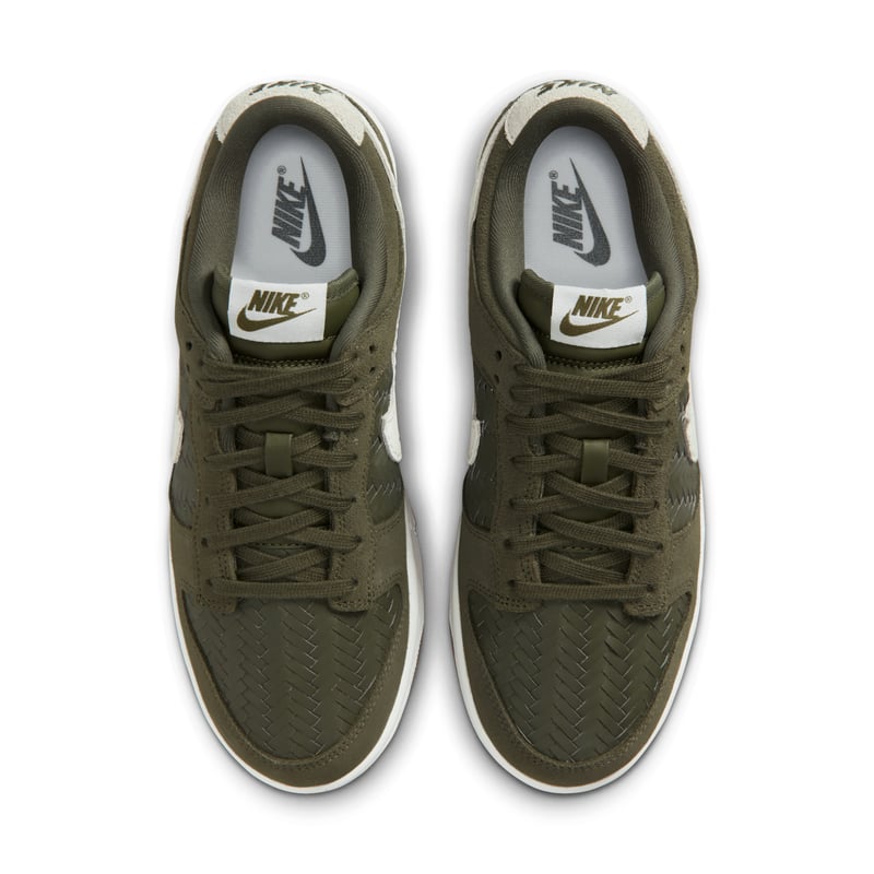 Παπούτσια Nike Dunk Low Premium SE "Medium Olive & Sail" | Γυναίκες | Sportstyle | 04 | SPORTSHOWROOM
