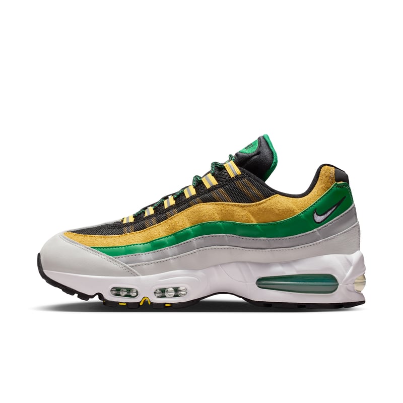 Nike Air Max 95 Big Bubble x Norfolk State trainers "Yardrunners" | Men | SportStyle | 01 | SPORTSHOWROOM