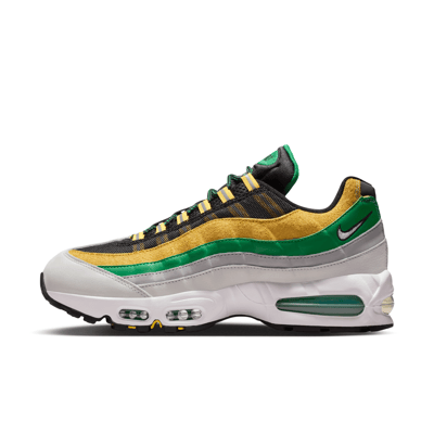 Superge Nike Air Max 95 Big Bubble x Norfolk State "Yardrunners" | Moški | Sportstyle | 01 | SPORTSHOWROOM