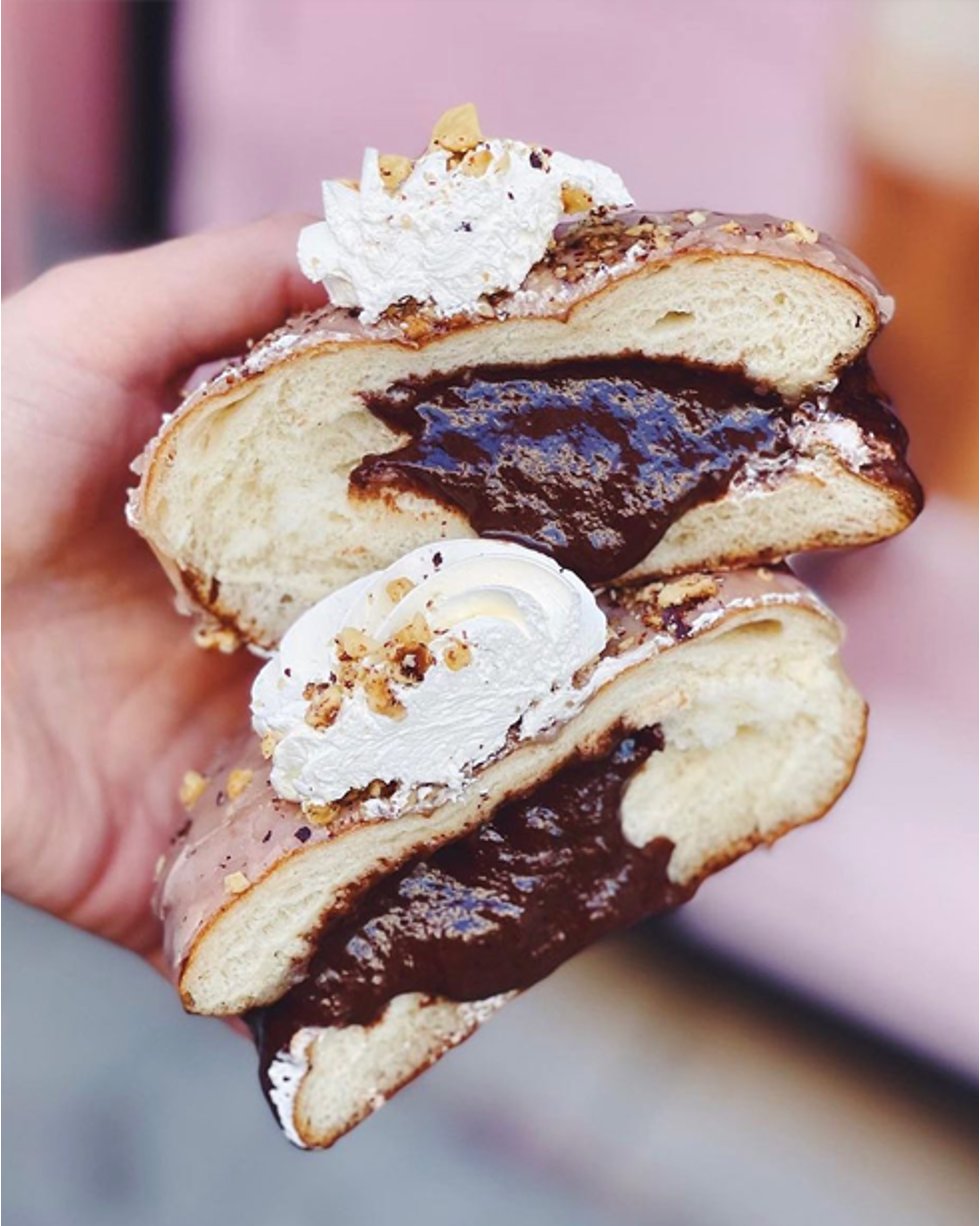 Delish Vegan Doughnuts 1008 02