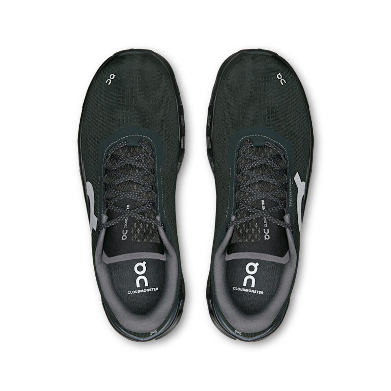 Buty do biegania On Cloudmonster 1 "Black" | | Bieganie | 02 | SPORTSHOWROOM