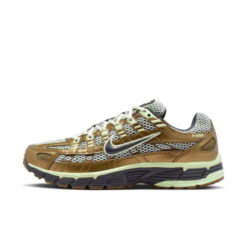 Nike P-6000 SE sneakers "Olive Flak & Jade Aura" | Herre | Sportstyle | 00 | SPORTSHOWROOM
