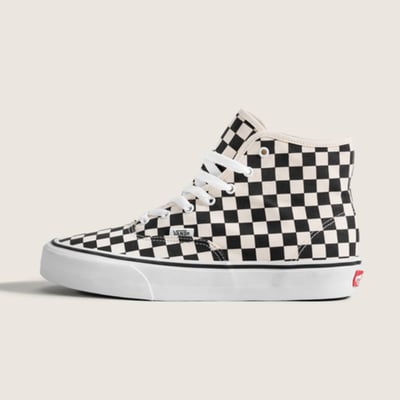 Vans Authentic Hi 2.0 Checkerboard VN000E8HBMW