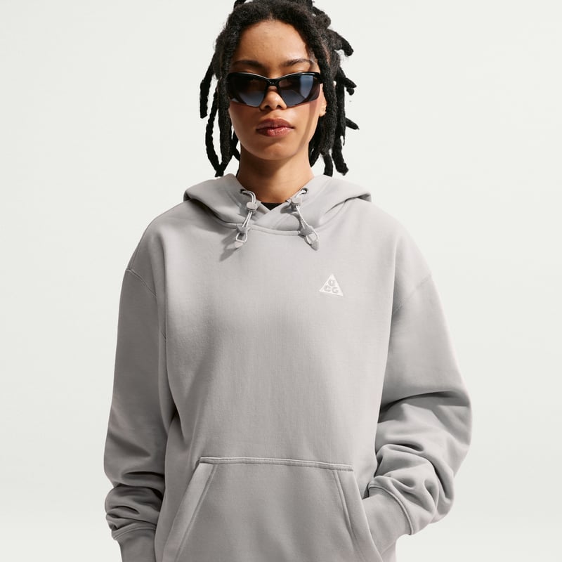 Nike ACG "Tuff Fleece" Pullover DZ3392-009 02