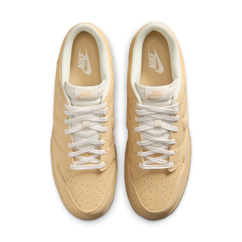Nike Dunk Low Retro Premium sneakers "Sesame" | Herre | Sportstyle | 04 | SPORTSHOWROOM