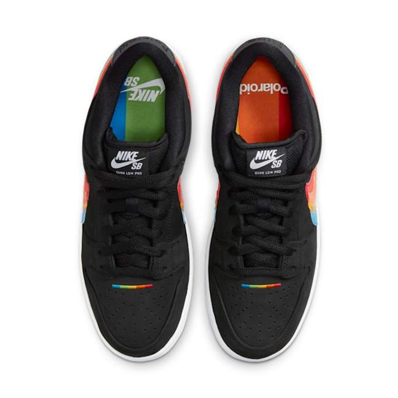 Nike SB Dunk Low x Polaroid DH7722-001 04