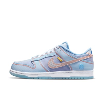 Nike Dunk Low x Union LA DJ9649-400