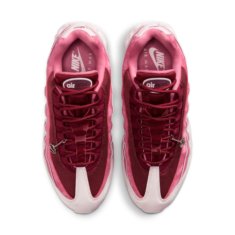 Nike Air Max 95 Big Bubble trainers "Valentine's Day" | Women | SportStyle | 04 | SPORTSHOWROOM