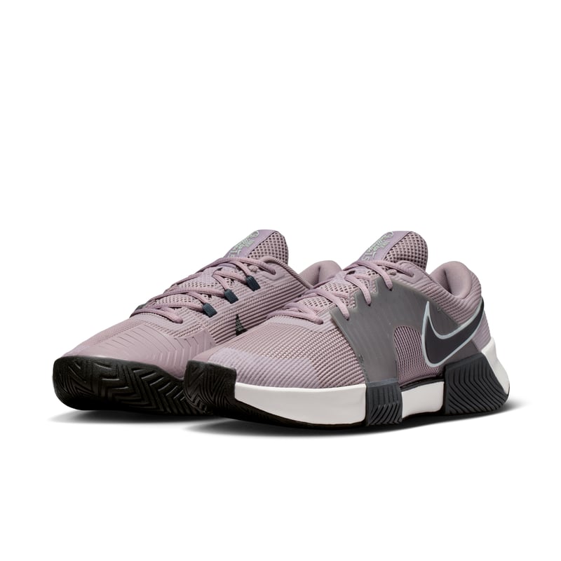Nike GP Challenge 1.5 Premium tennisskor "Light Violet Ore & Anthracite" | Män | Tennis | 05 | SPORTSHOWROOM
