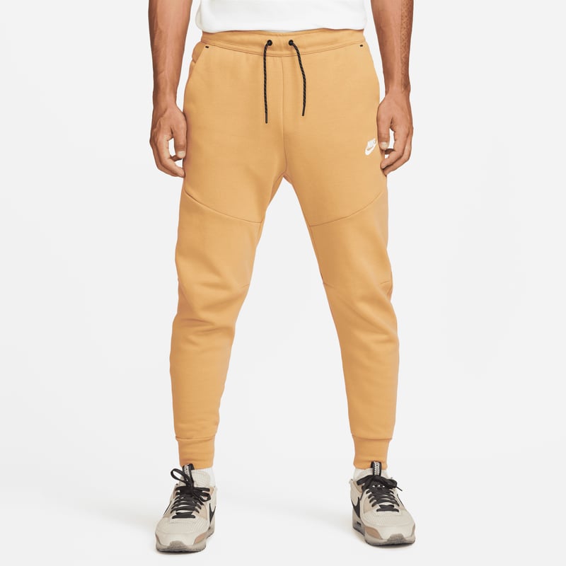 Nike Tech Fleece joggers Brown TECH FLEECE