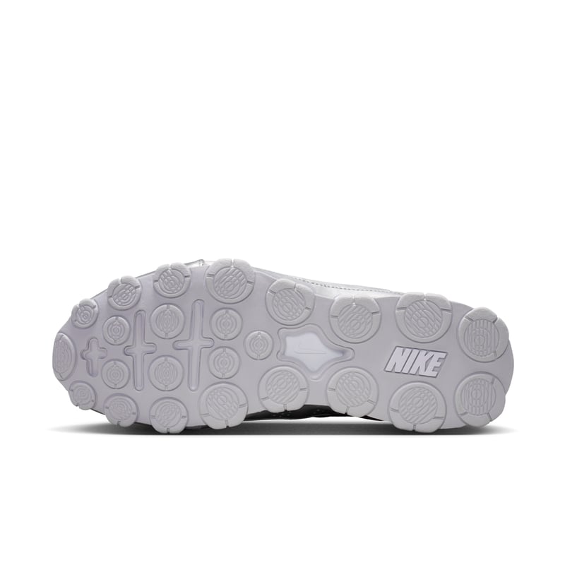 Scarpe da palestra Nike Reax 8 SL "Metallic Silver & Geyser Grey" | Donna | Allenamento | 02 | SPORTSHOWROOM