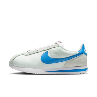 Παπούτσια Nike Cortez Textile "Barely Green & Light Photo Blue" | Γυναίκες | Sportstyle | 01 | SPORTSHOWROOM