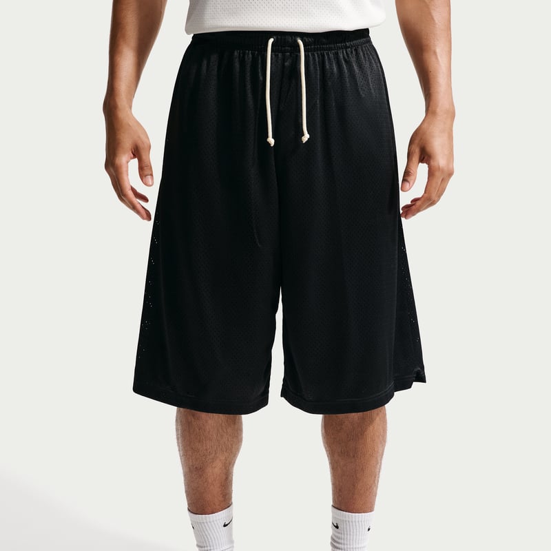 Nike Standard Issue Dri-FIT Practice Mesh 14" IR0722-010 02