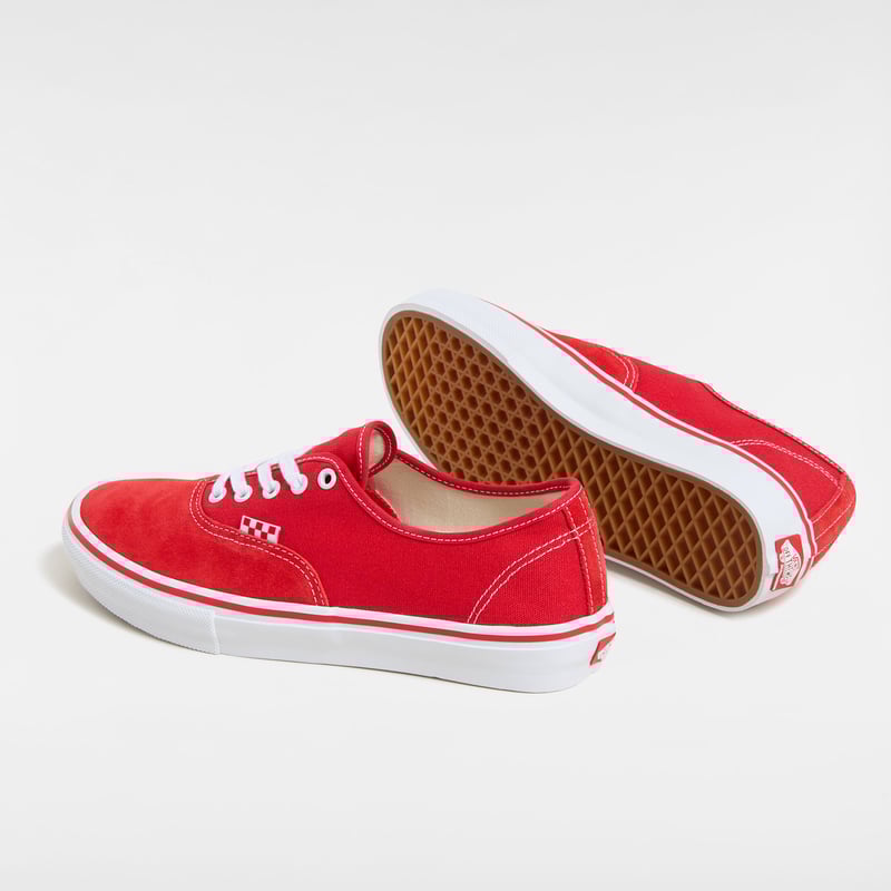 Vans Skate Authentic VN0A2Z2ZRED 03