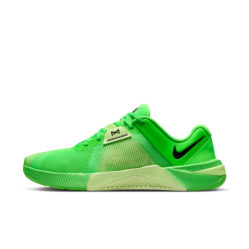 Nike Metcon 10 gym runners "Green Strike & Light Liquid Lime" | Men | Training | 01 | SPORTSHOWROOM