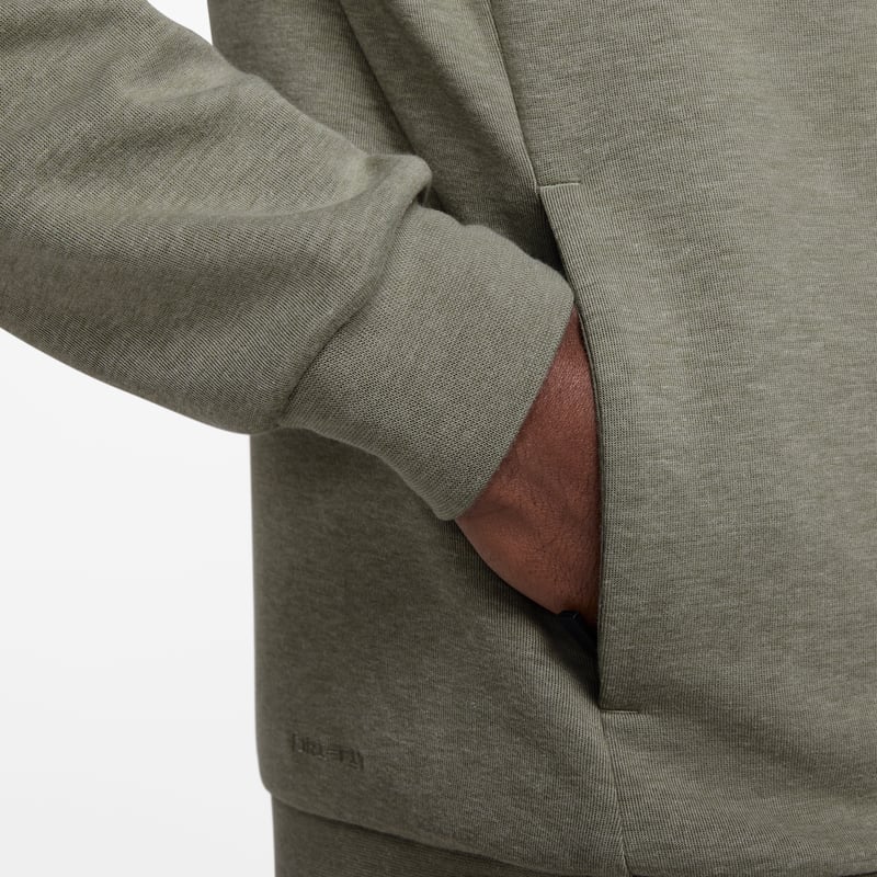 Nike Primary Fleece Dri-FIT UV Performance Crew FZ0971-320 05