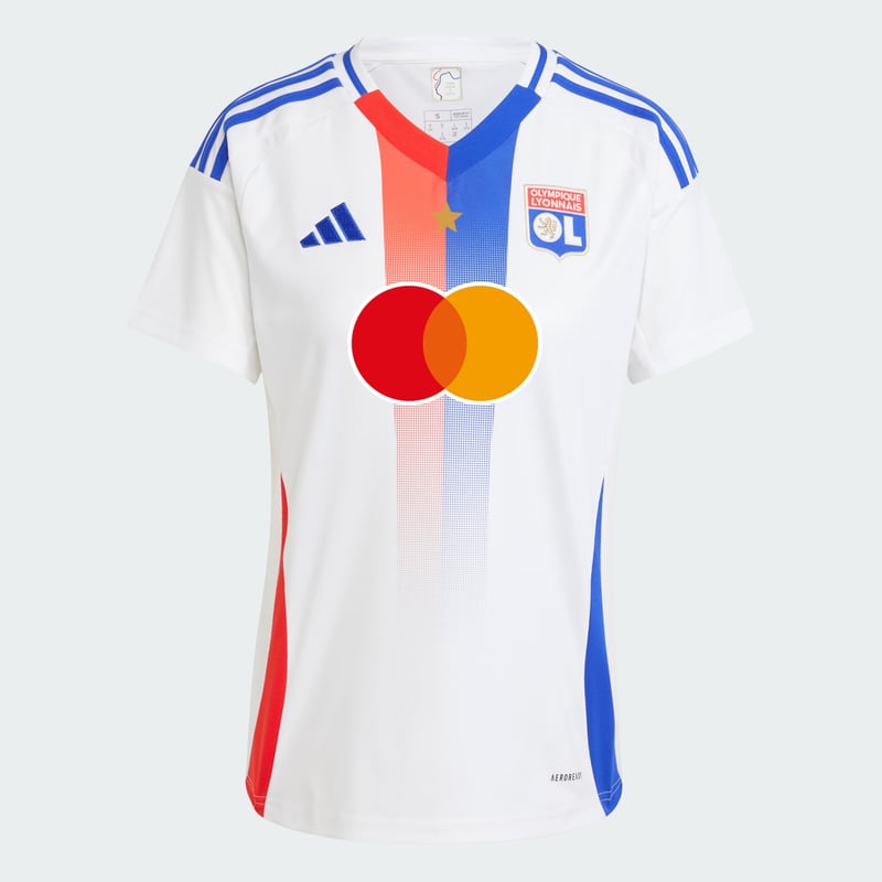 adidas Olympique Lyonnais 2024/25 Home IV4694 04