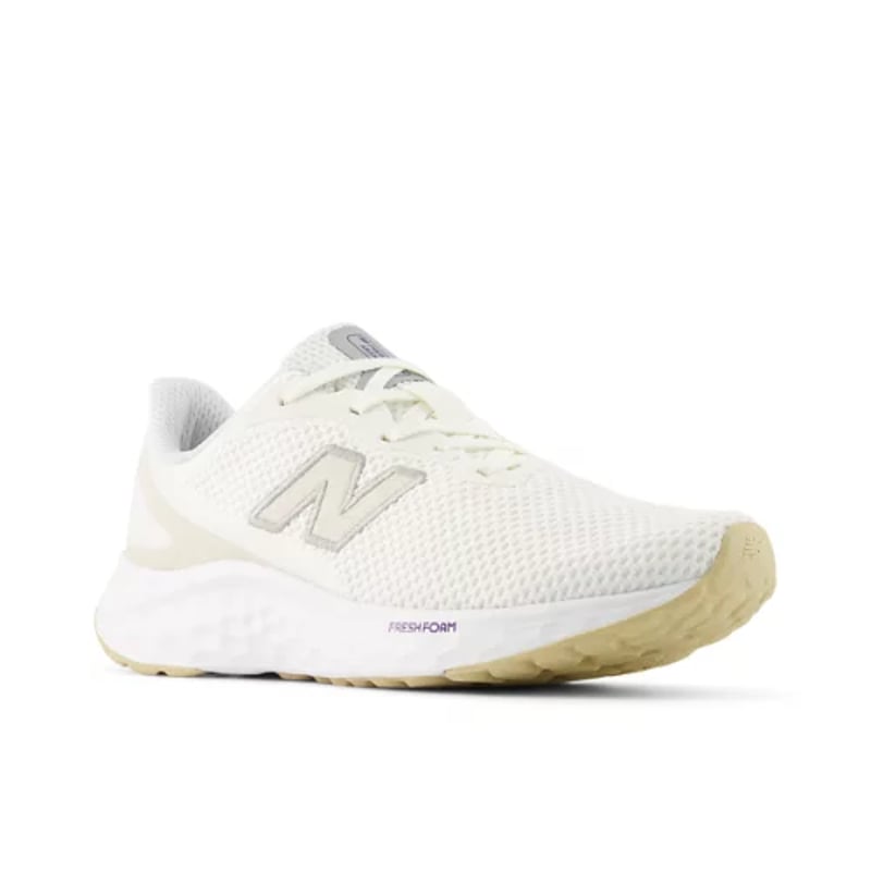 Tekaški copati New Balance Fresh Foam Arishi v4 "Black Cement & Flat Taupe" | Ženske | Tek | 02 | SPORTSHOWROOM