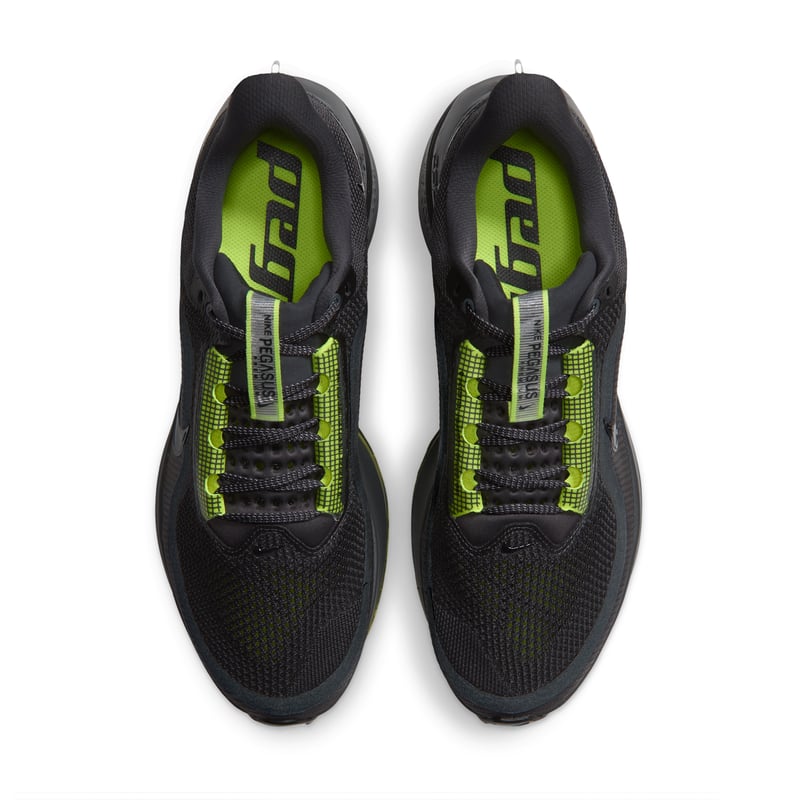 Nike Pegasus Premium Laufschuhe "Black & Lemon Venom" | Herren | Laufen | 04 | SPORTSHOWROOM