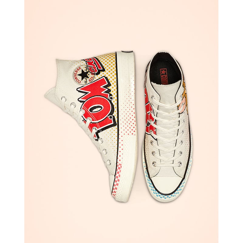 Converse Chuck 70 High x Tom and Jerry 165734C 05