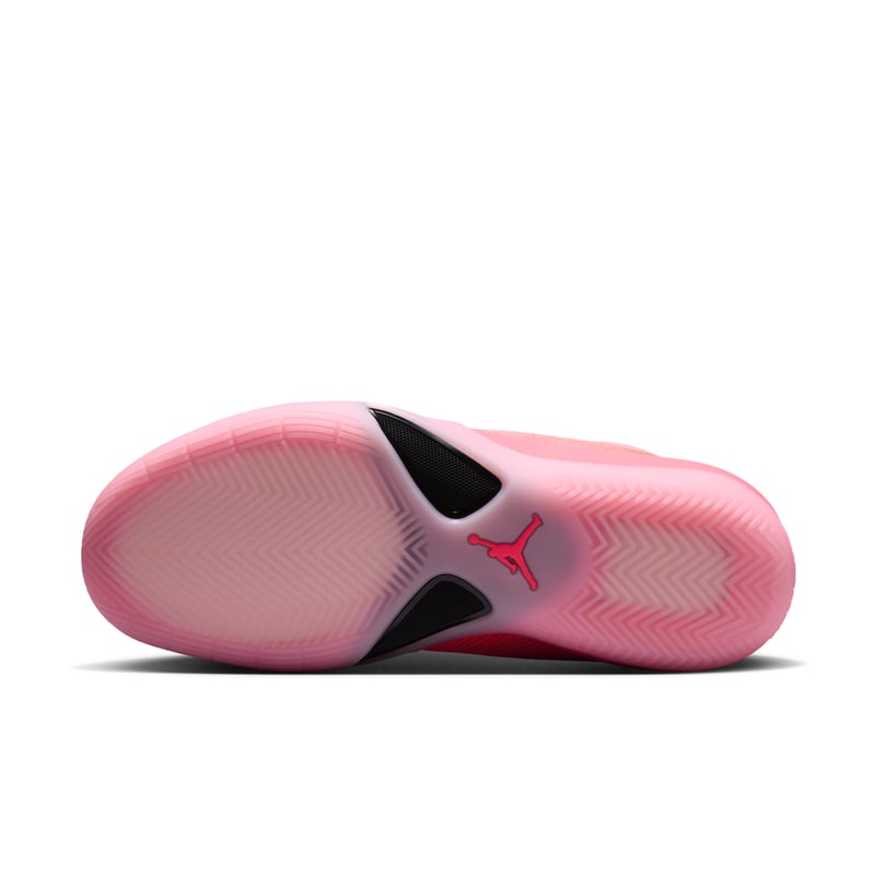 Jordan Triangle Basketballschuhe "Hyper Punch & Medium Soft Pink" | Herren | Basketball | 02 | SPORTSHOWROOM