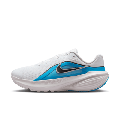 Обувки Nike Downshifter 14 "White & Glacier Blue" | Мъже | Бягане | 01 | SPORTSHOWROOM